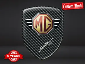 MG Adesivi Paraurti Auto su Misura Resistenti Lusso Pro